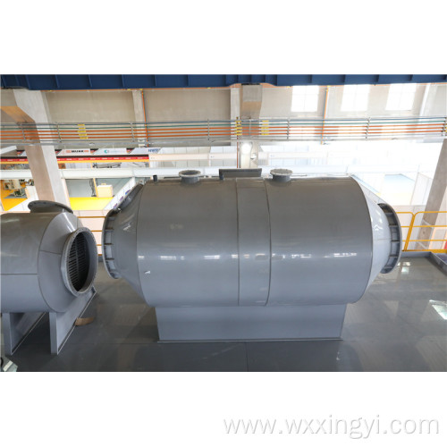 Waste gas treatment equipment environment protection